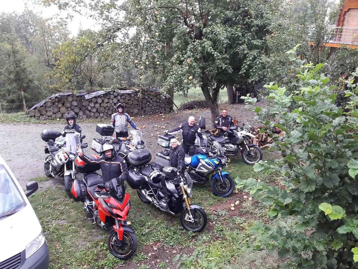 Gite Du Chalet Barnabas Relais Motards Saint-Martin-de-la-Porte
